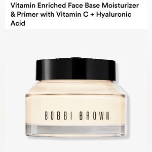 Bobbi brown face base new in box